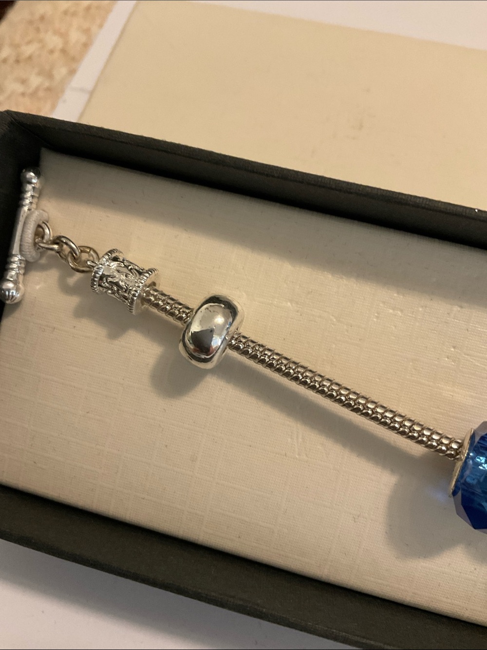 New Napier charm bracelet - Picture 4 of 4